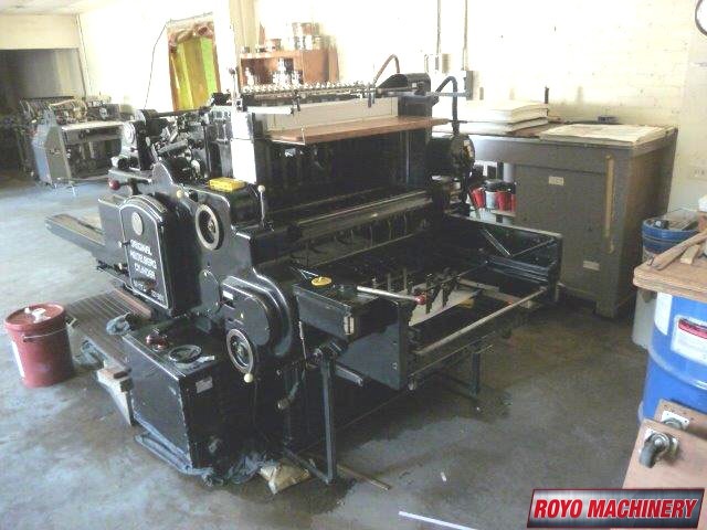Heidelberg SBG