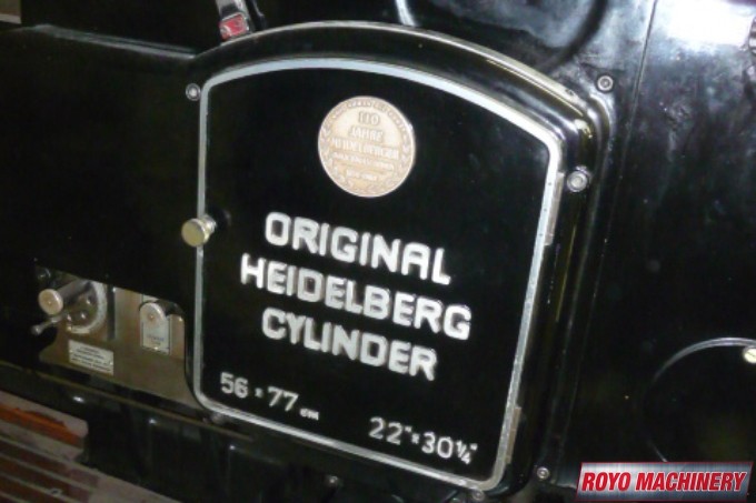 Heidelberg SBG