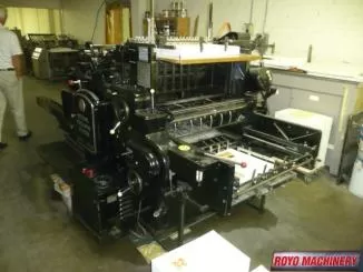 Heidelberg SBG