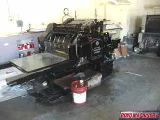 Heidelberg SBG