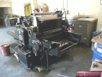 Heidelberg SBG