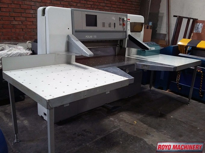 Polar 115 E