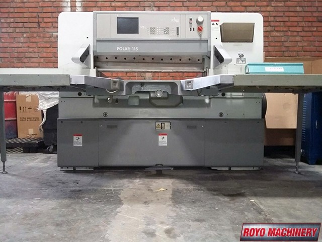 Polar 115 E
