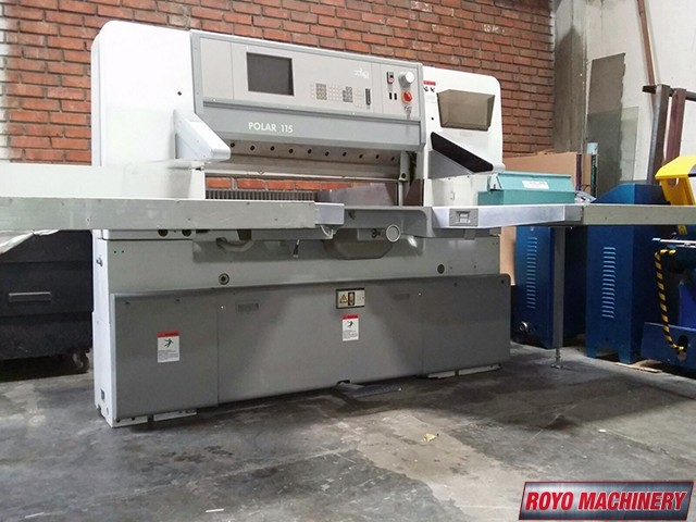 Polar 115 E