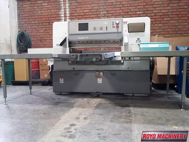 Polar 115 E