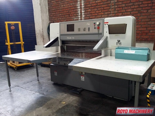 Polar 115 E