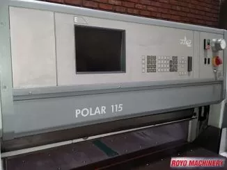 Polar 115 E