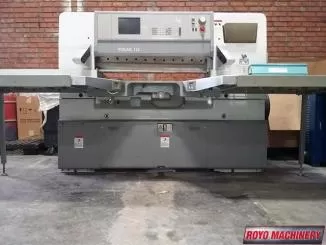 Polar 115 E