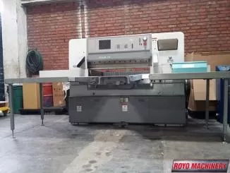 Polar 115 E