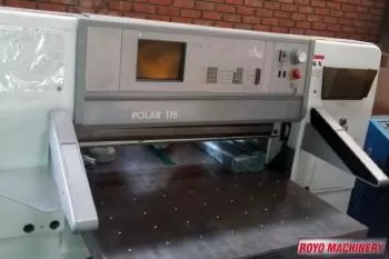 Polar 115 E