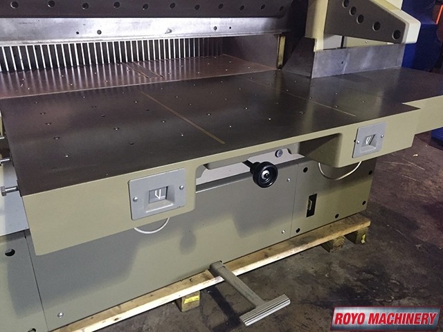 Polar 115 EMC