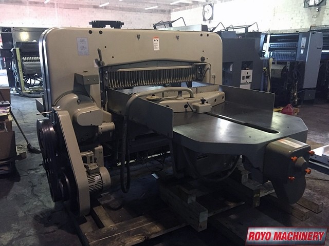 Polar 115 EMC