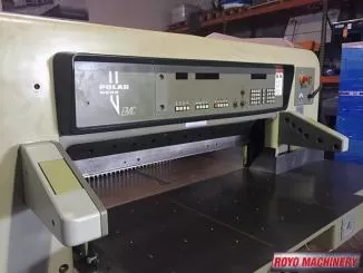 Polar 115 EMC