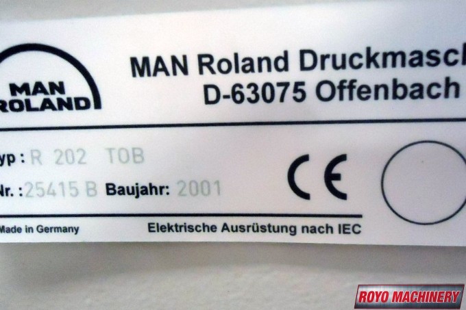Roland R202