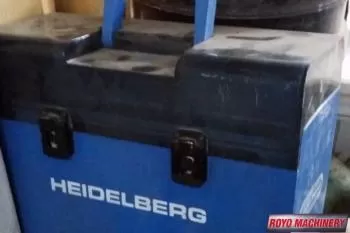 Heidelberg GTO Z 52