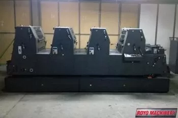 Heidelberg GTO 52-4