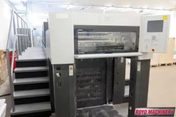 Heidelberg Speedmaster SM 74-4