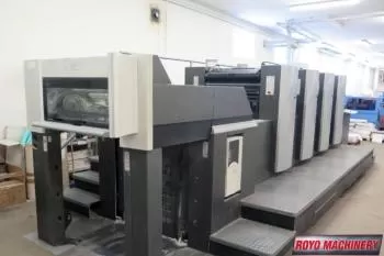 Heidelberg Speedmaster SM 74-4