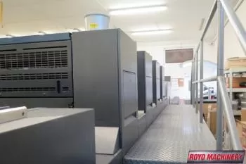 Heidelberg Speedmaster SM 74-4