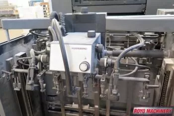Heidelberg Speedmaster SM 74-4