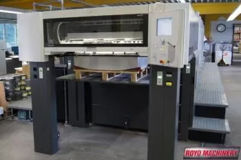 Heidelberg Speedmaster SM CD 102-6