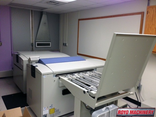 Screen Plate Rite 4300