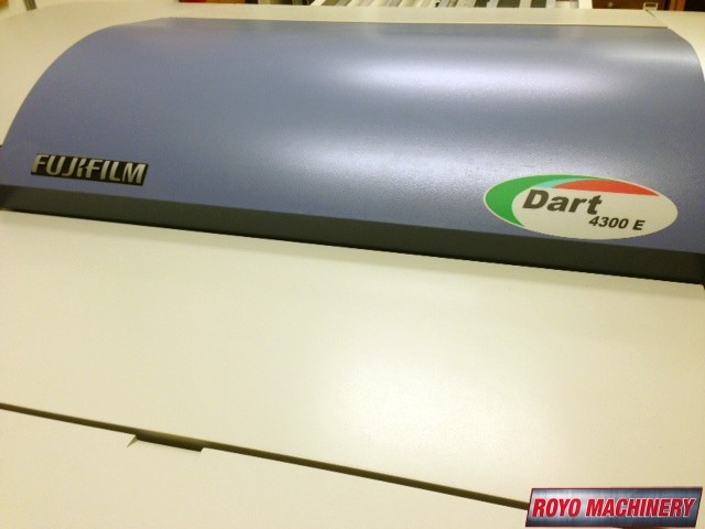 Screen Plate Rite 4300
