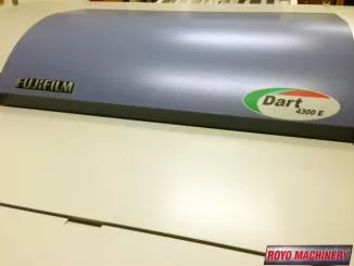 Screen Plate Rite 4300