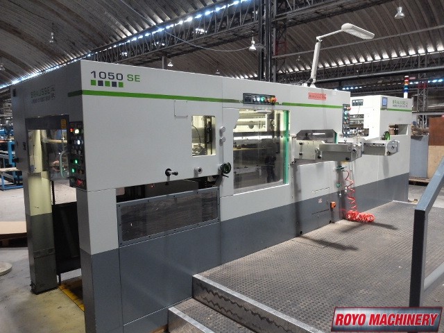 Brausse 1050 SE