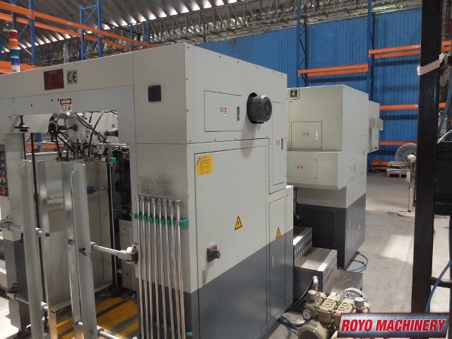 Brausse 1050 SE