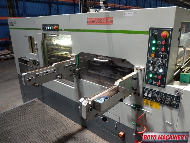 Brausse 1050 SE