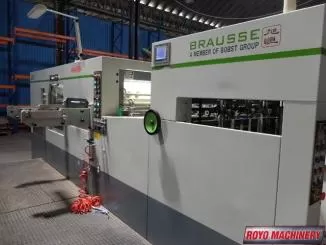Brausse 1050 SE