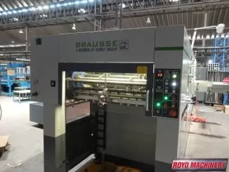Brausse 1050 SE