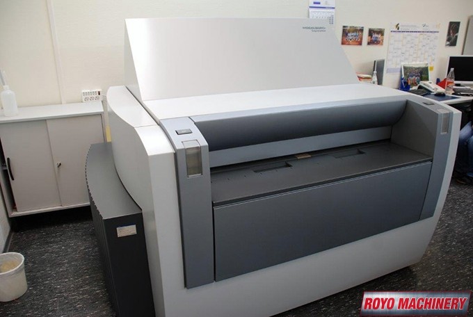 Heidelberg Suprasetter 105