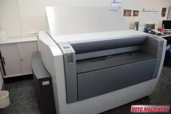 Heidelberg Suprasetter 105