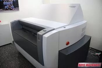 Heidelberg Suprasetter 105
