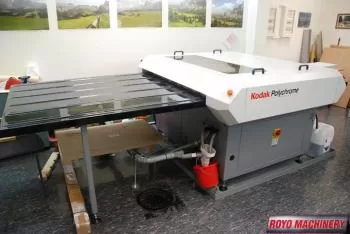 Heidelberg Suprasetter 105