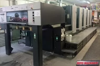 Heidelberg Speedmaster SM 102-5