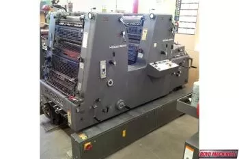 Heidelberg GTO Z 52
