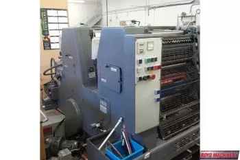 Heidelberg GTO Z 52