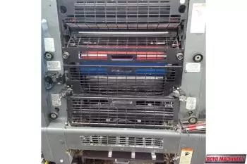 Heidelberg GTO Z 52