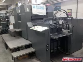 Heidelberg Speedmaster SM 74-2