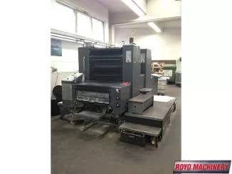 Heidelberg Speedmaster SM 74-2