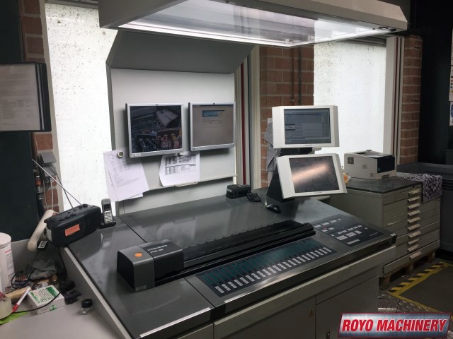 Komori S 529