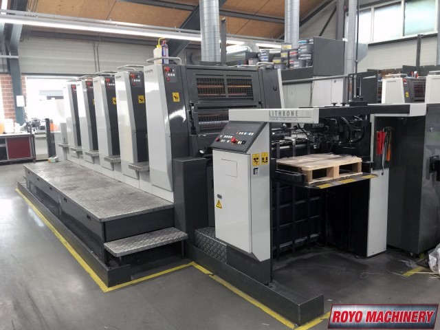 Komori S 529
