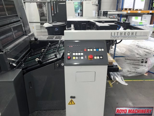 Komori S 529