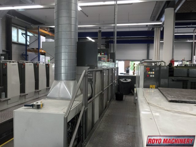 Komori S 529