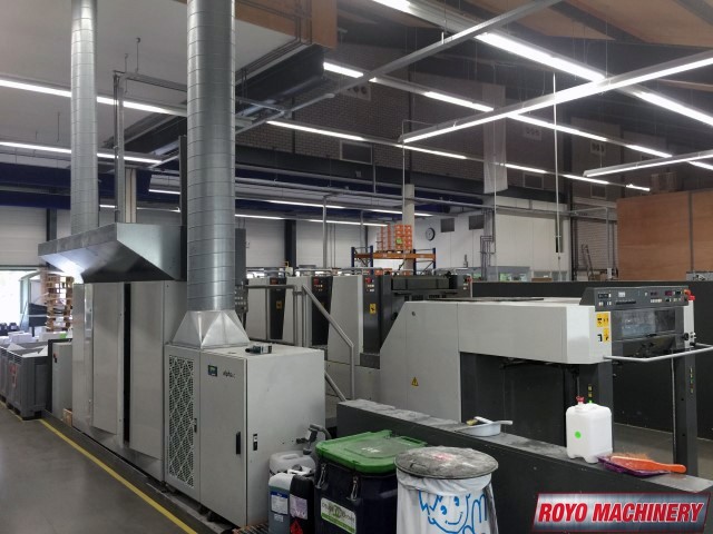 Komori S 529