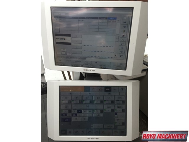 Komori S 529