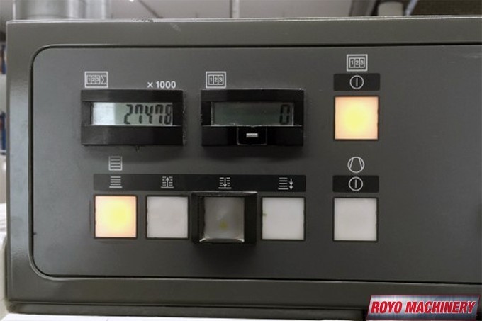 Komori S 529